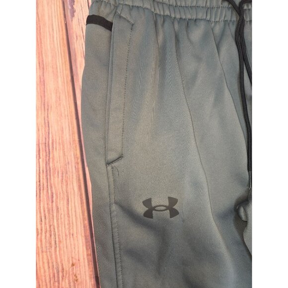 Under Armour Gray Performance Jogger Pants Large - Picture 5 of 8